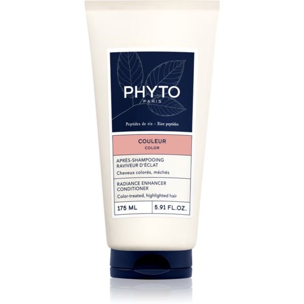 Phyto Phyto Color Radiance enhancer conditioner балсам за съживяване на цвета 175 мл.