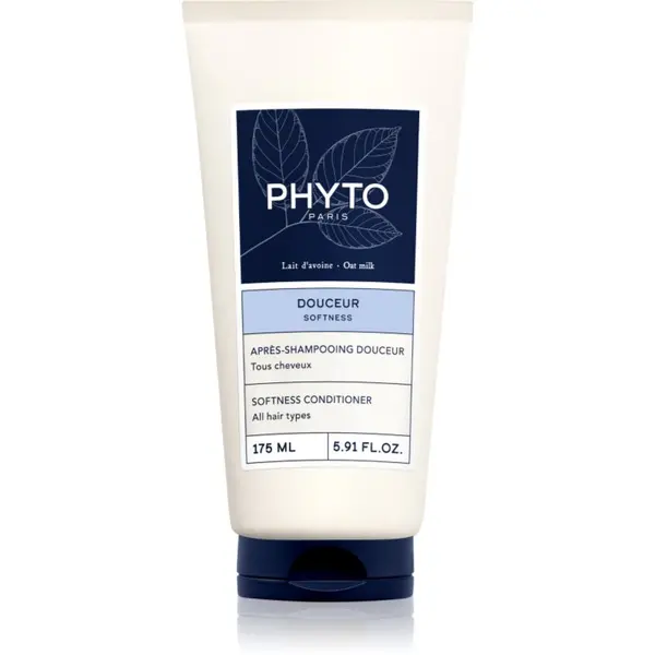 Phyto Phyto Douceur Softness Conditioner балсам-грижа за блясък и мекота на косата 175 мл.