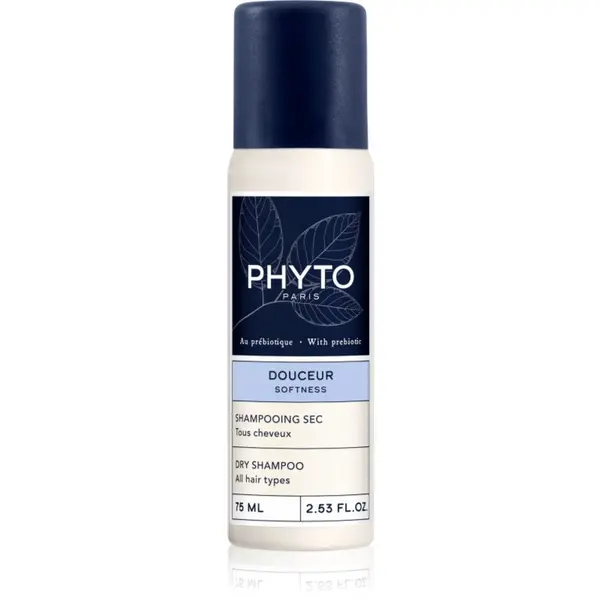Phyto Phyto Douceur Softness Dry Shampoo сух шампоан 75 мл.