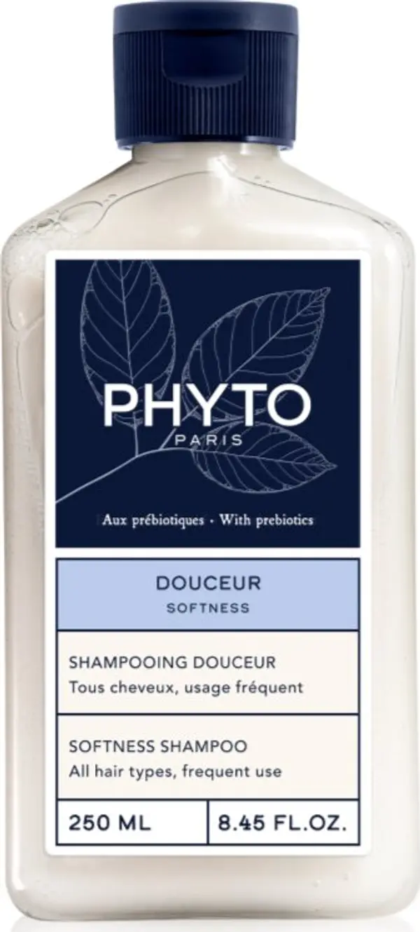 Phyto Phyto Douceur Softness Shampoo деликатен шампоан за ежедневна употреба за възобновяване на скалпа 250 мл.