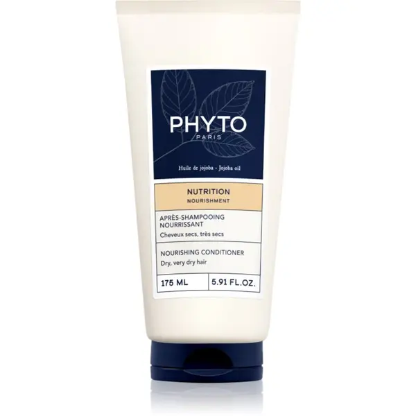 Phyto Phyto Nourishment Nourishing Conditioner подхранващ балсам за суха коса, изтощена коса 175 мл.