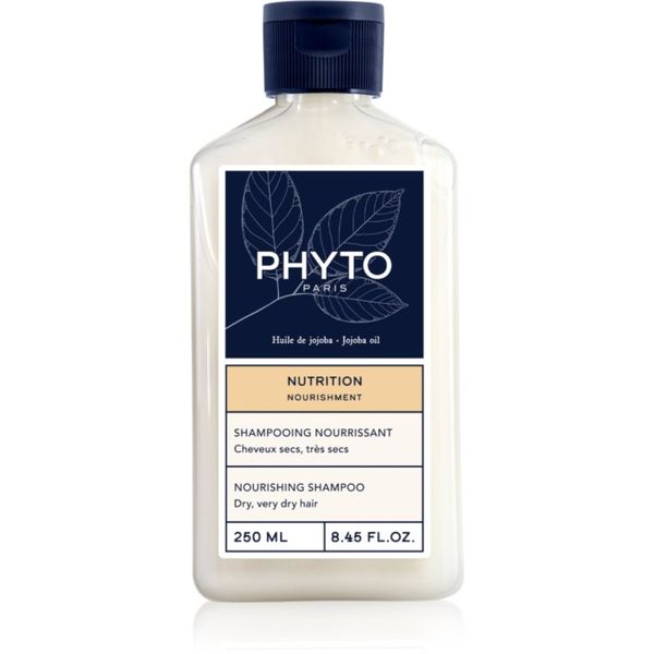 Phyto Phyto Nourishment подхранващ шампоан 250 мл.