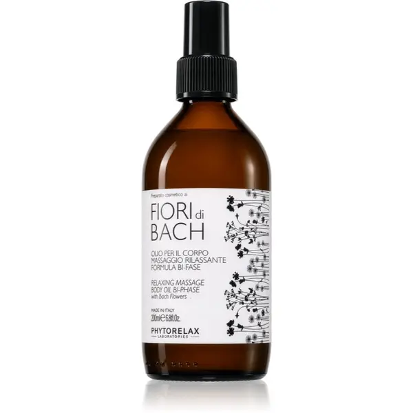 Phytorelax Laboratories Phytorelax Laboratories Fiori di Bach релаксиращ масажен гел 200 мл.