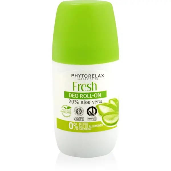 Phytorelax Laboratories Phytorelax Laboratories Fresh освежаващ дезодорант рол-он 50 мл.