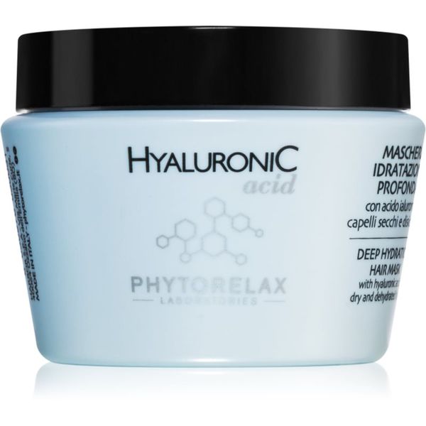 Phytorelax Laboratories Phytorelax Laboratories Hyaluronic Acid подхранваща маска за суха коса 250 мл.