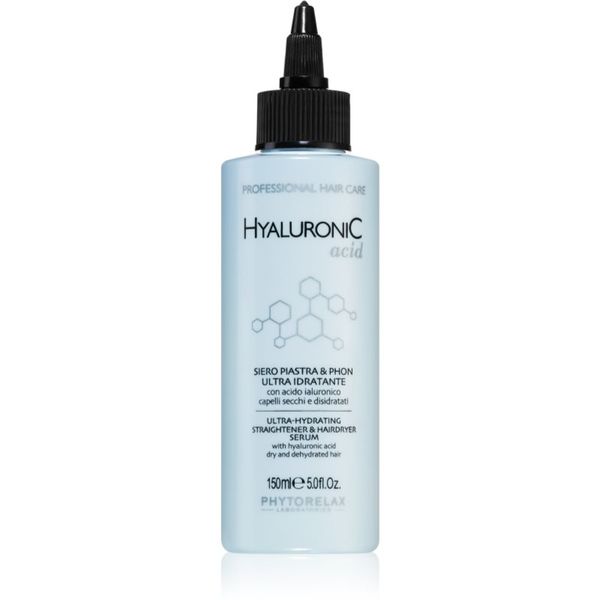 Phytorelax Laboratories Phytorelax Laboratories Hyaluronic Acid защитен серум За коса 150 мл.