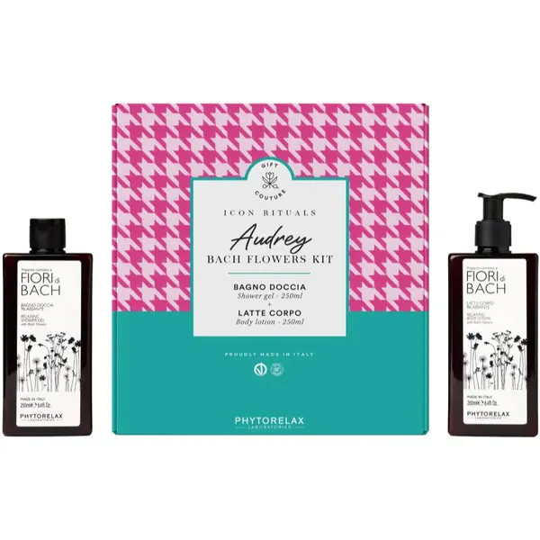 Phytorelax Laboratories Phytorelax Laboratories Icon Rituals Audrey подаръчен комплект за релаксация