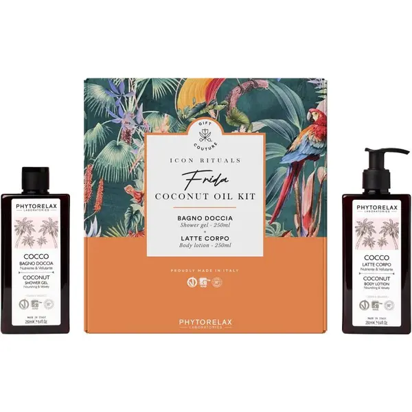 Phytorelax Laboratories Phytorelax Laboratories Icon Rituals Frida подаръчен комплект за подхранване и хидратация