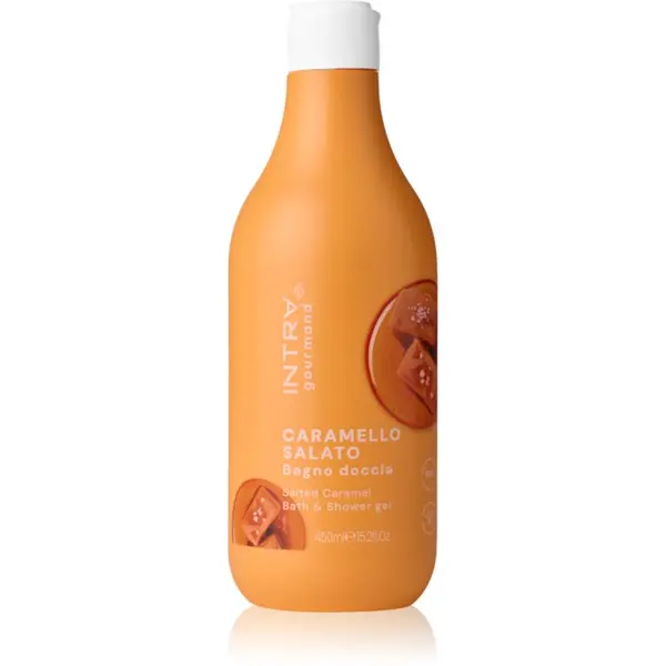 Phytorelax Laboratories Phytorelax Laboratories Intra Gourmand Salted Caramel Гел за душ и вана 450 мл.