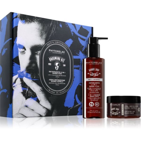 Phytorelax Laboratories Phytorelax Laboratories Men's Grooming Grooming Kit подаръчен комплект за мъже
