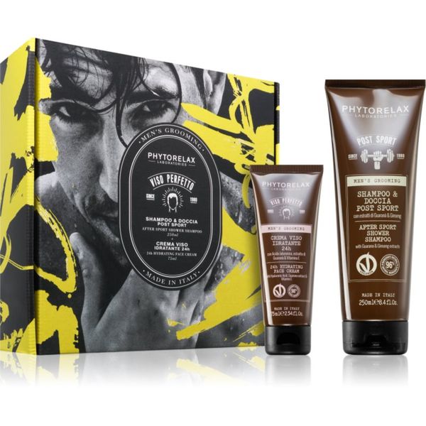 Phytorelax Laboratories Phytorelax Laboratories Men's Grooming Perfect Face подаръчен комплект за мъже