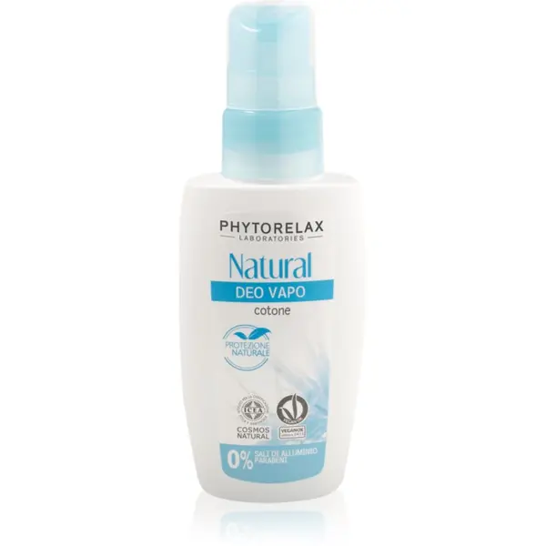 Phytorelax Laboratories Phytorelax Laboratories Natural дезодорант в спрей 75 мл.