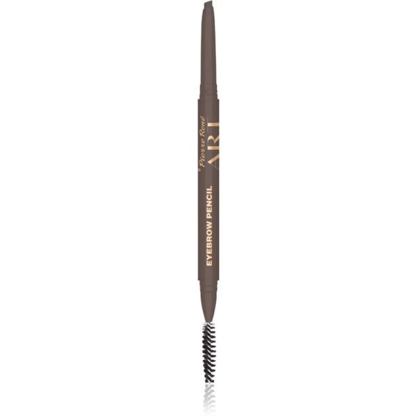 Pierre René Pierre René Brow Pencil молив за вежди цвят 02 - Brown 1.19 гр.