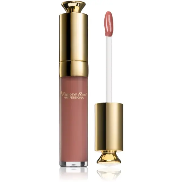 Pierre René Pierre René Cover Gloss блясък за устни no.04 Rosy Nude 8 мл.