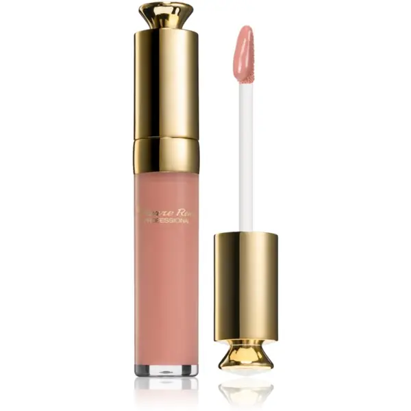 Pierre René Pierre René Cover Gloss блясък за устни no.06 Peachy Cream 8 мл.