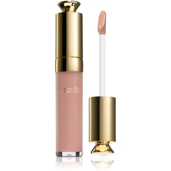 Pierre René Pierre René Cover Gloss блясък за устни no.08 Soft Biscotti 8 мл.