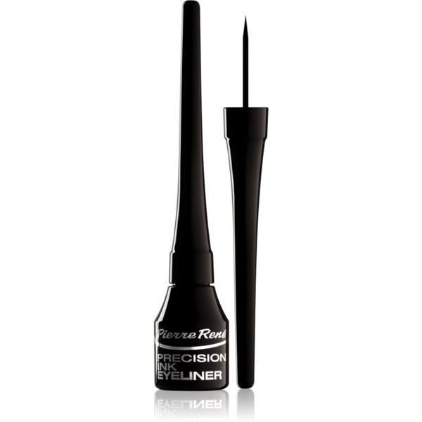 Pierre René Pierre René Eyes Eyeliner очна линия мастило цвят 01 Black 3 мл.