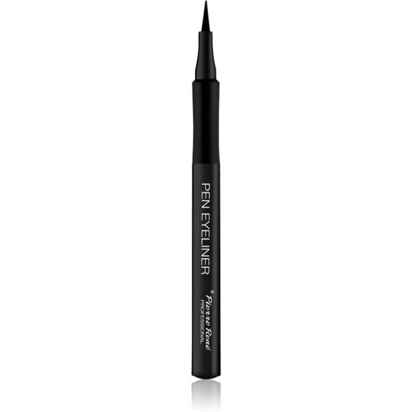 Pierre René Pierre René Eyes Eyeliner водоустойчива очна линия писалка цвят 01 Black 1 мл.