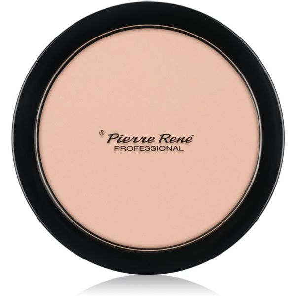 Pierre René Pierre René Professional Compact Powder компактна пудра SPF 25 цвят 01 Cream 8 гр.