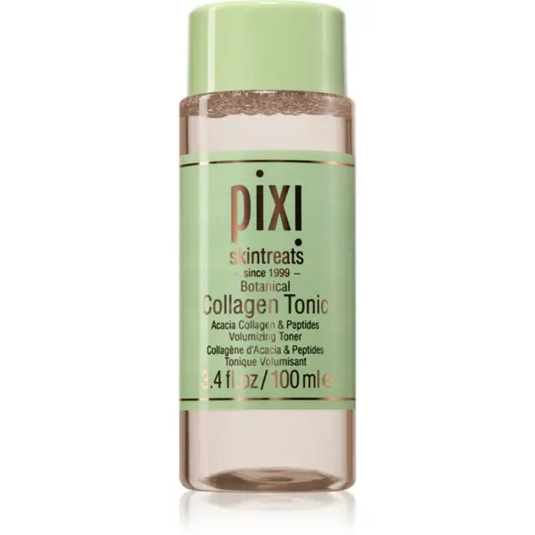 Pixi Pixi Botanical Collagen освежаващ тоник за лице без алкохол 100 мл.