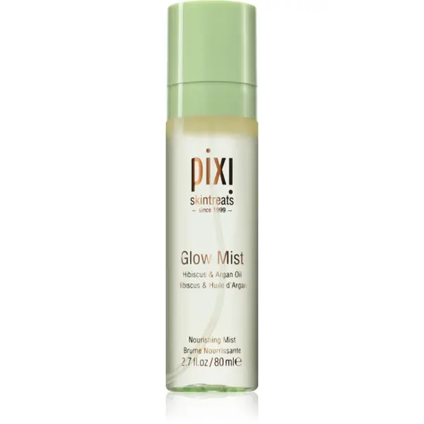 Pixi Pixi Glow Mist мъгла за лице с хидратиращ ефект 80 мл.