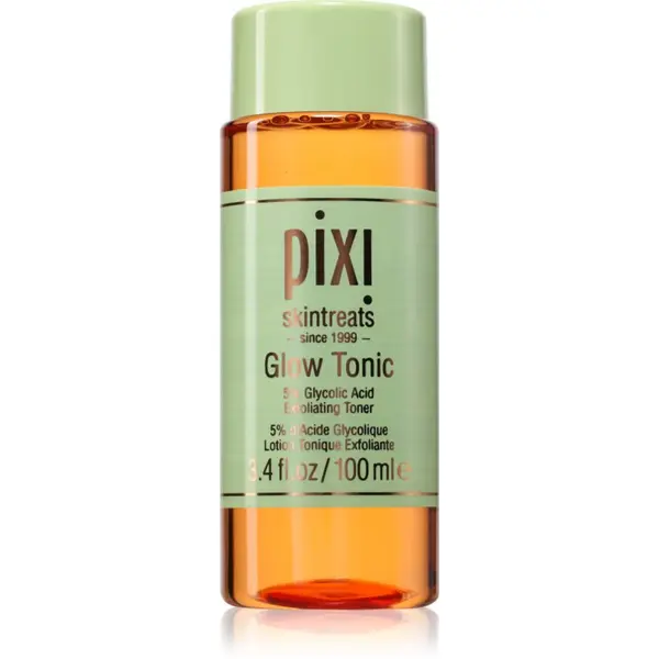 Pixi Pixi Glow успокояващ тоник за лице с гликолова киселина 100 мл.