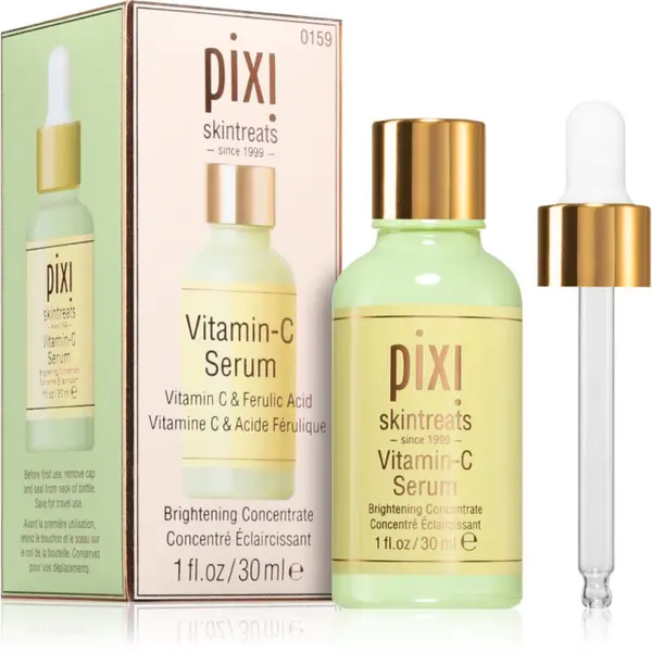 Pixi Pixi Vitamin-C озаряващ серум за лице с витамин С 30 мл.