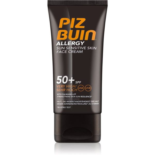 Piz Buin Piz Buin Allergy слънцезащитен крем за лице SPF 50+ 50 мл.