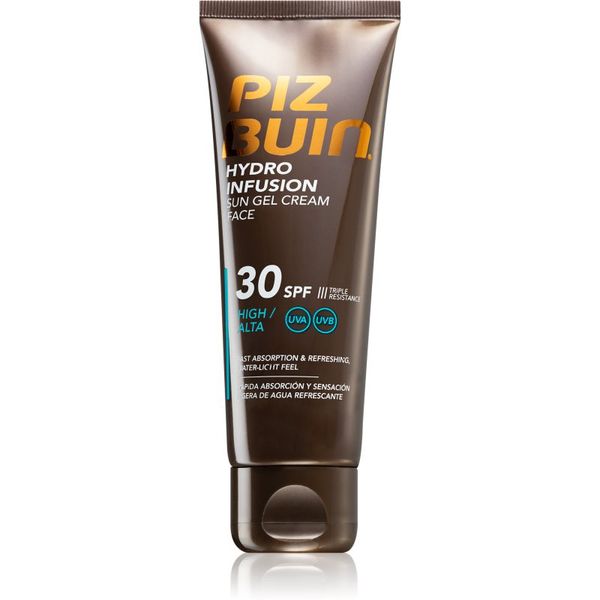 Piz Buin Piz Buin Hydro Infusion слънцезащитен крем за лице SPF 30 50 мл.