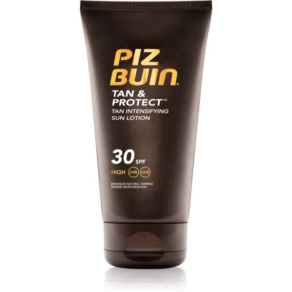 Piz Buin Piz Buin Tan & Protect защитен лосион за ускоряване на тена SPF 30 150 мл.