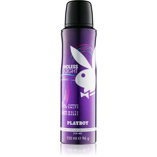 Playboy Playboy Endless Night дезодорант за жени 150 мл.
