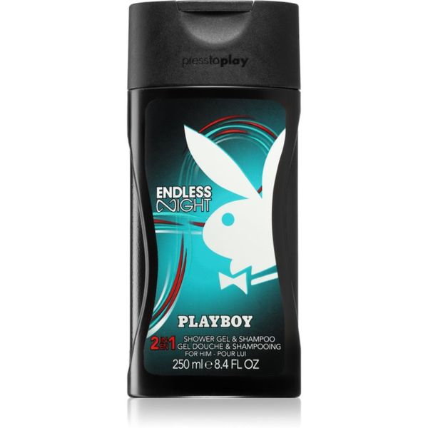 Playboy Playboy Endless Night душ гел за мъже 250 мл.