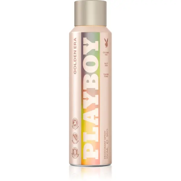 Playboy Playboy Golden Era дезодорант за жени 150 мл.