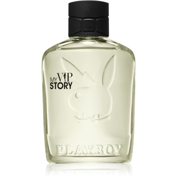 Playboy Playboy My VIP Story тоалетна вода за мъже 100 мл.