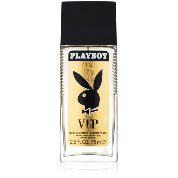 Playboy Playboy VIP For Him дезодорант с пулверизатор за мъже 75 мл.