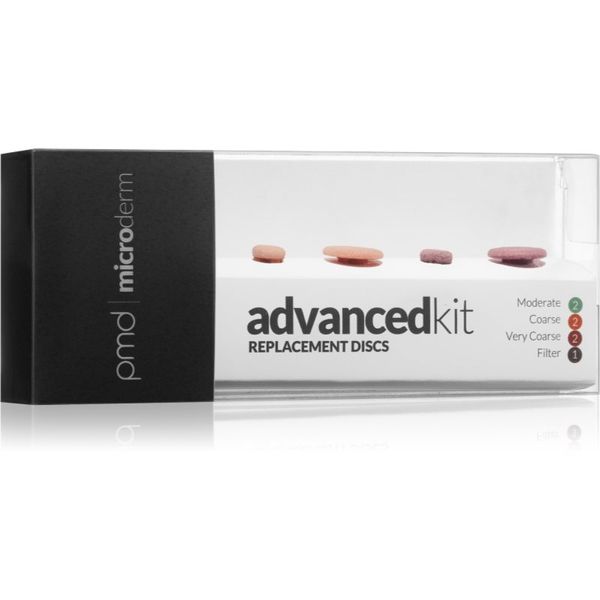 PMD Beauty PMD Beauty Replacement Discs Advanced Kit Резервни дискове за уред за почистване на кожата с вакуум 7 бр.
