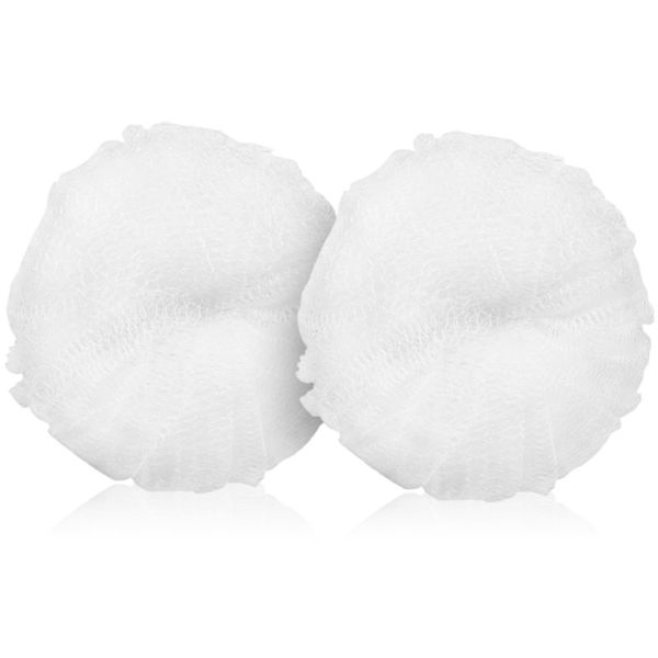 PMD Beauty PMD Beauty Silverscrub Loofah Replacements резервни глави за почистваща четка 2 бр Teal 2 бр.