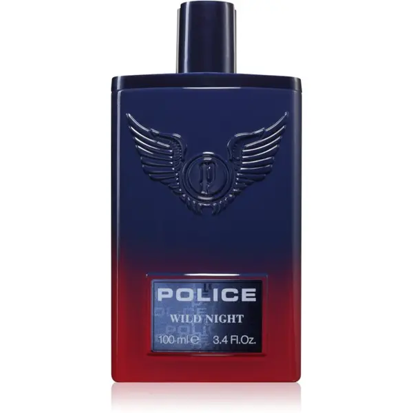 Police Police Wild Night EDT тоалетна вода за мъже 100 мл.