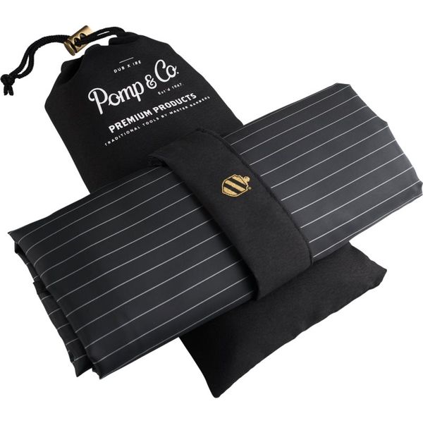 Pomp & Co Pomp & Co Barber Cape фризьорска престилка 1 бр.