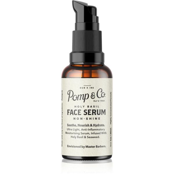 Pomp & Co Pomp & Co Face Serum активен серум за лице 30 мл.