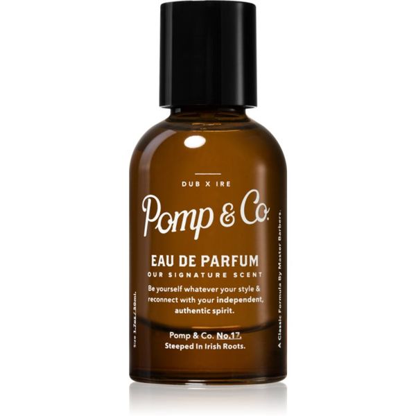 Pomp & Co Pomp & Co No. 17 парфюм за мъже 50 мл.