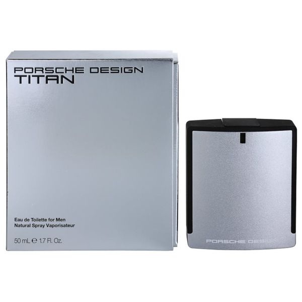 Porsche Design Porsche Design Titan тоалетна вода за мъже 50 мл.
