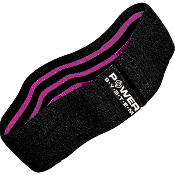 Power System Power System Booty Band ластик за упражнения за крака Heavy 1 бр.