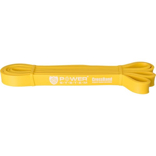 Power System Power System Cross Band ластик за упражнения Level 1 1 бр.