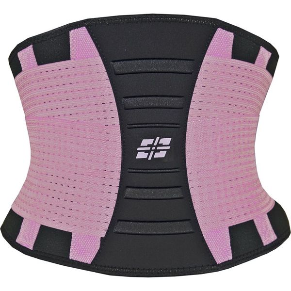Power System Power System Waist Shaper колан за отслабване и оформяне боя Pink, S/M (66–80 cm) 1 бр.