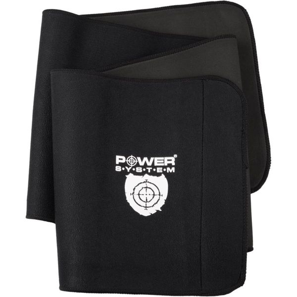 Power System Power System WT PRO колан за кръст боя Black, 100 cm 1 бр.