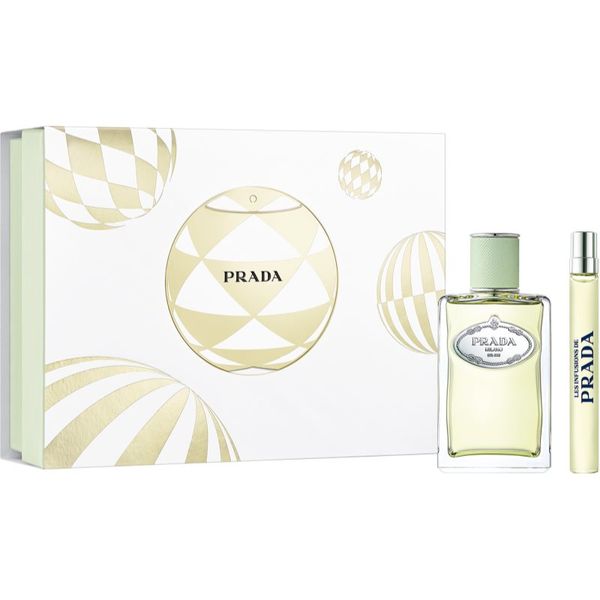 Prada Prada Les Infusions: Infusion d'Iris подаръчен комплект за жени