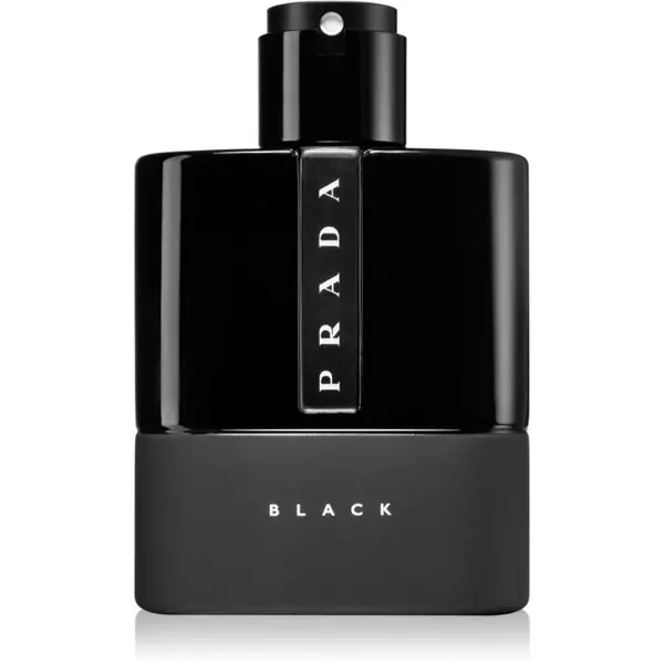Prada Prada Luna Rossa Black парфюмна вода сменяема за мъже 100 мл.