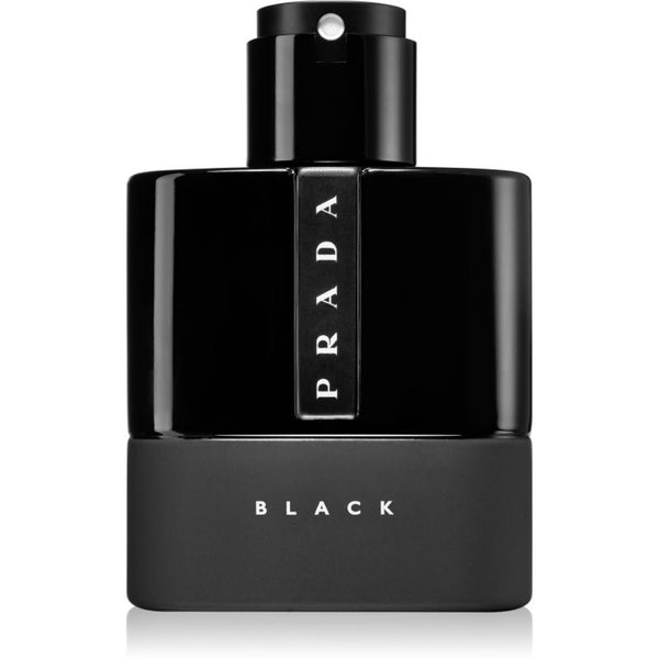 Prada Prada Luna Rossa Black парфюмна вода за мъже 50 мл.