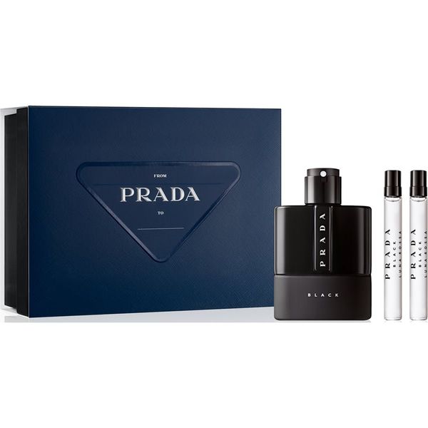 Prada Prada Luna Rossa Black подаръчен комплект за мъже